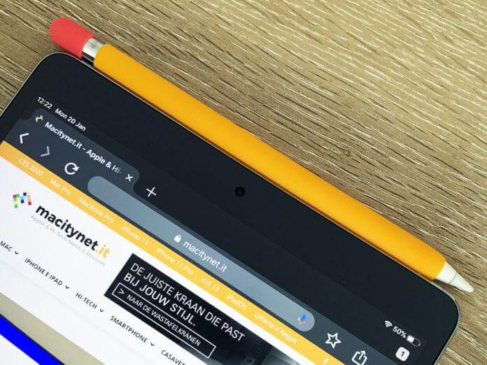 MACITY REVIEW :Doodroo - the screen protector - turn the iPad and Apple Pencil into paper and pencil