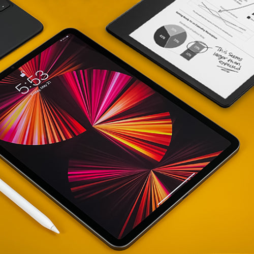 Paper-Feel Screen protectors