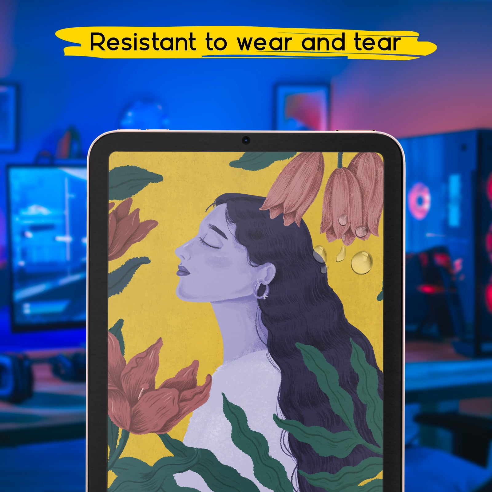 Protective film for iPad Mini (6th Gen.)/Mini 7