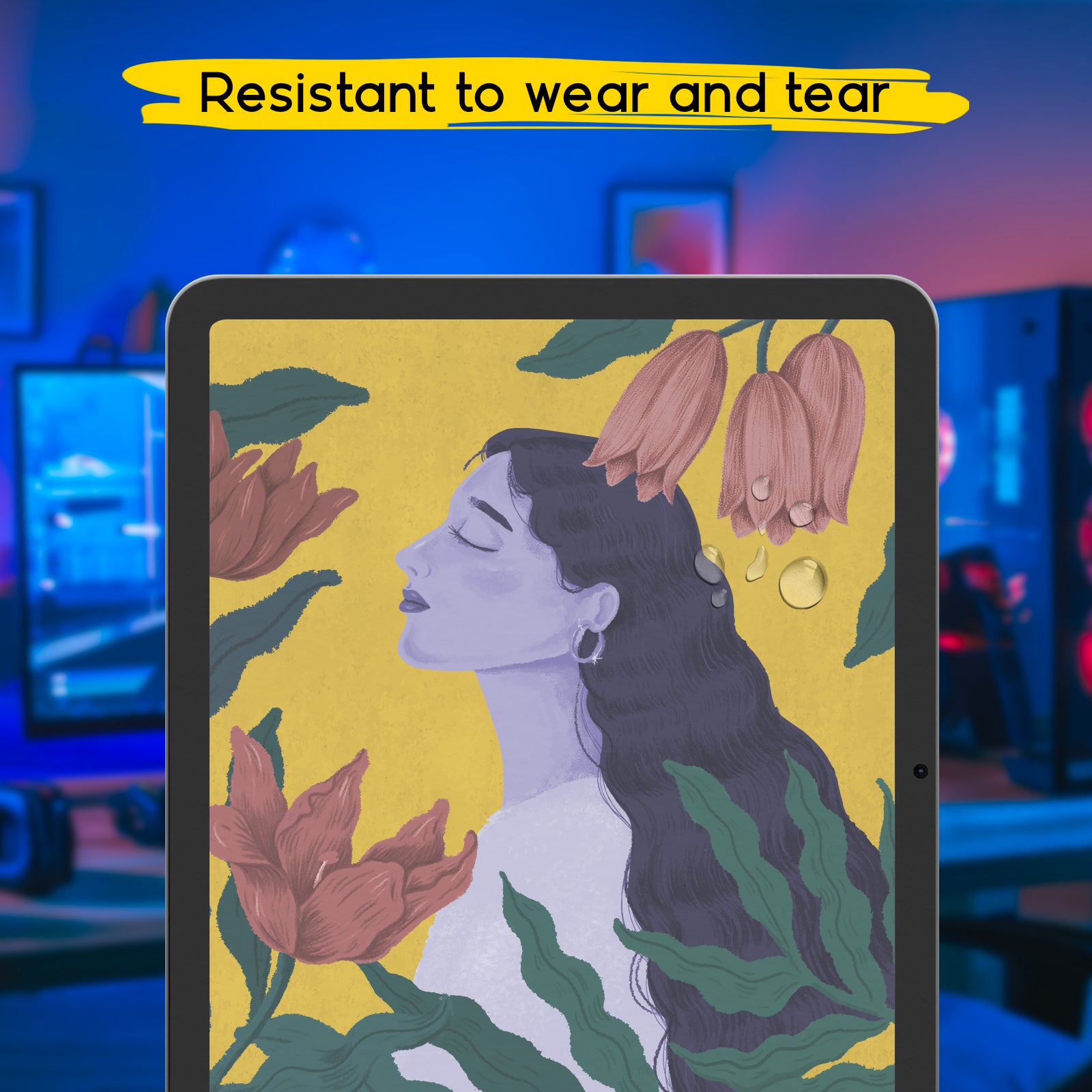 Protective film for iPad Air 11" 2025/24