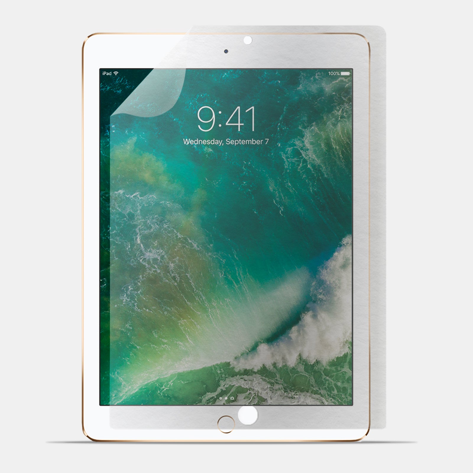 Película protectora para iPad (6th Gen.)/iPad Pro (1st Gen. - 9.7")
