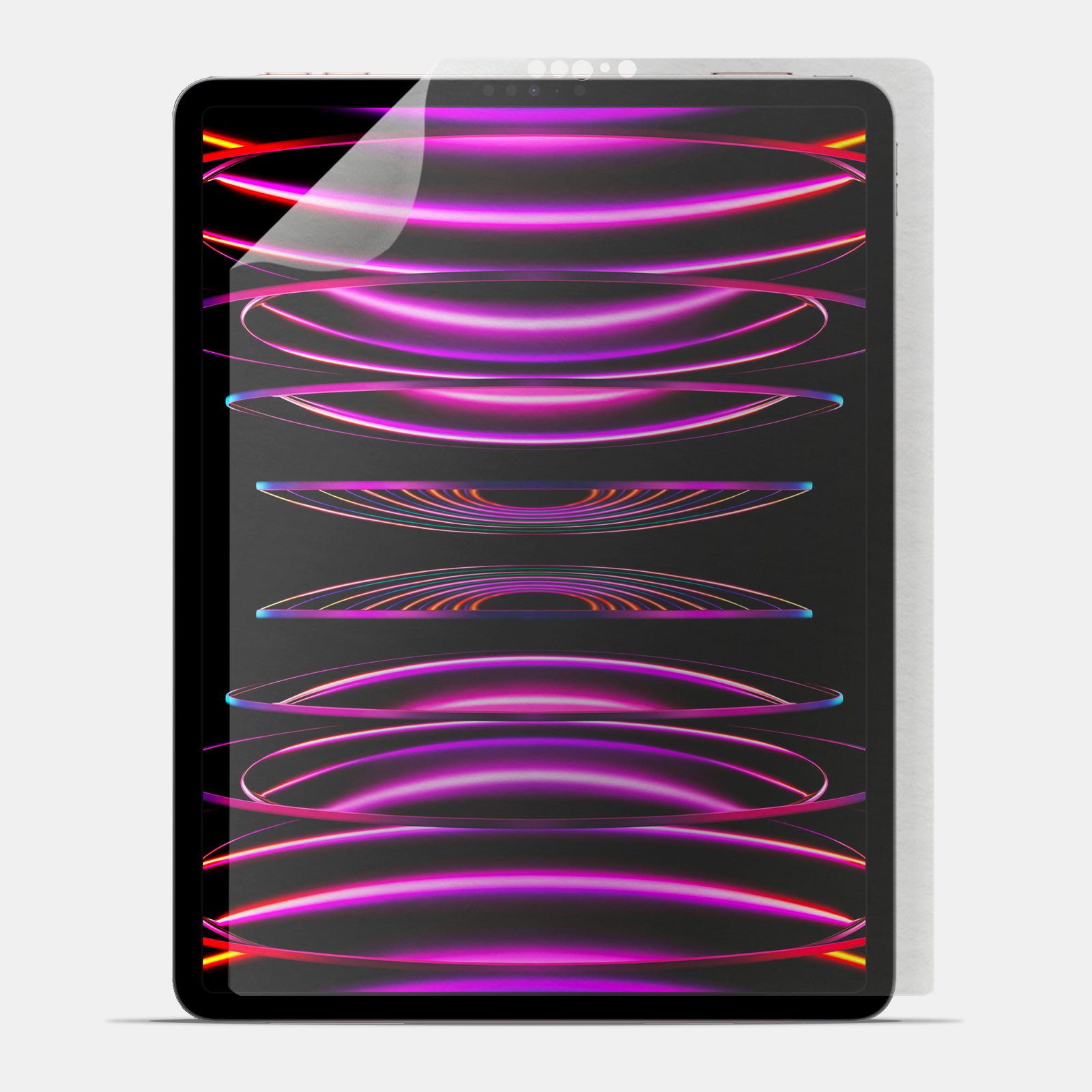 Protective film for iPad Pro 12.9" (3rd/4th/5th/6th Gen.)