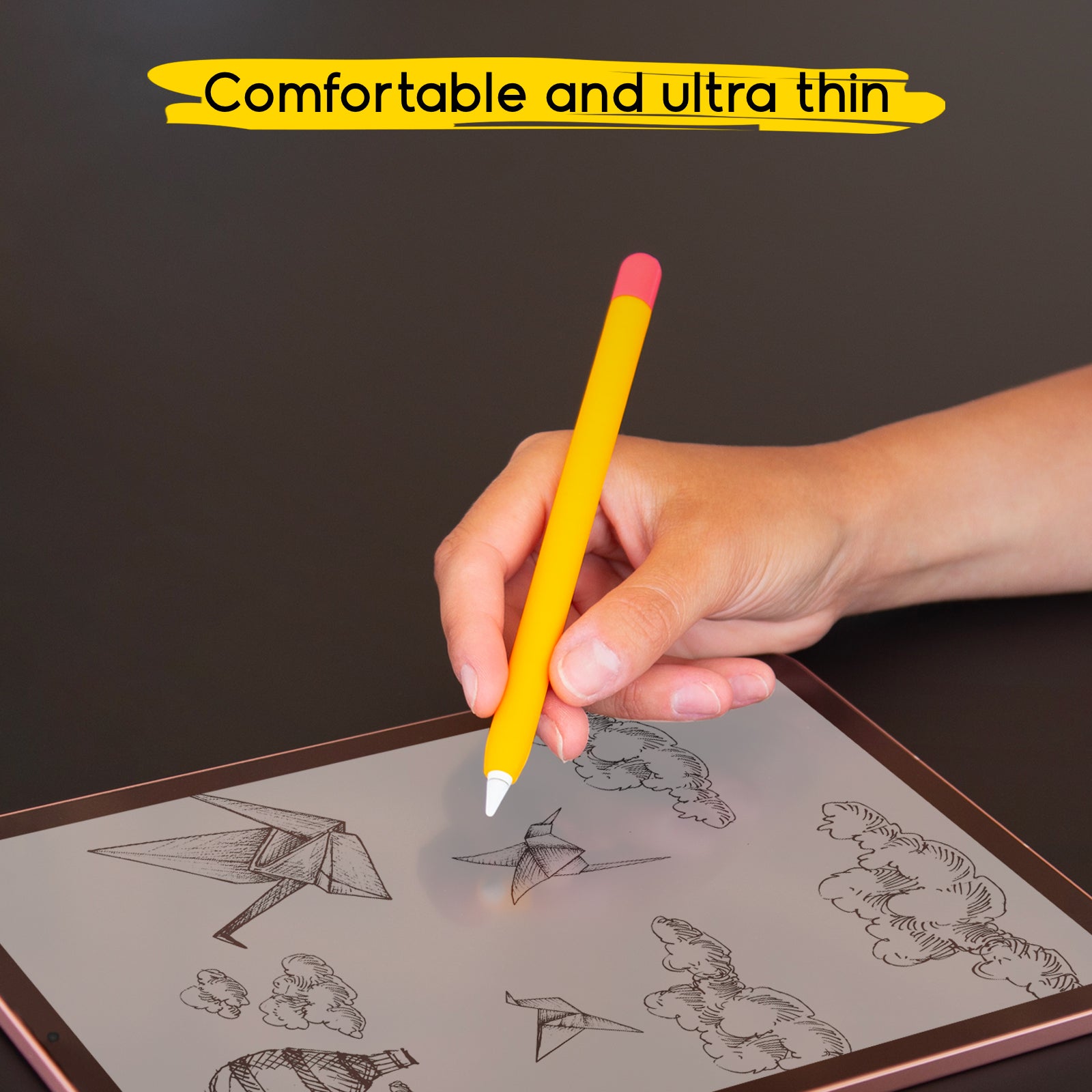 doodroo Skin for Apple Pencil immagine 4