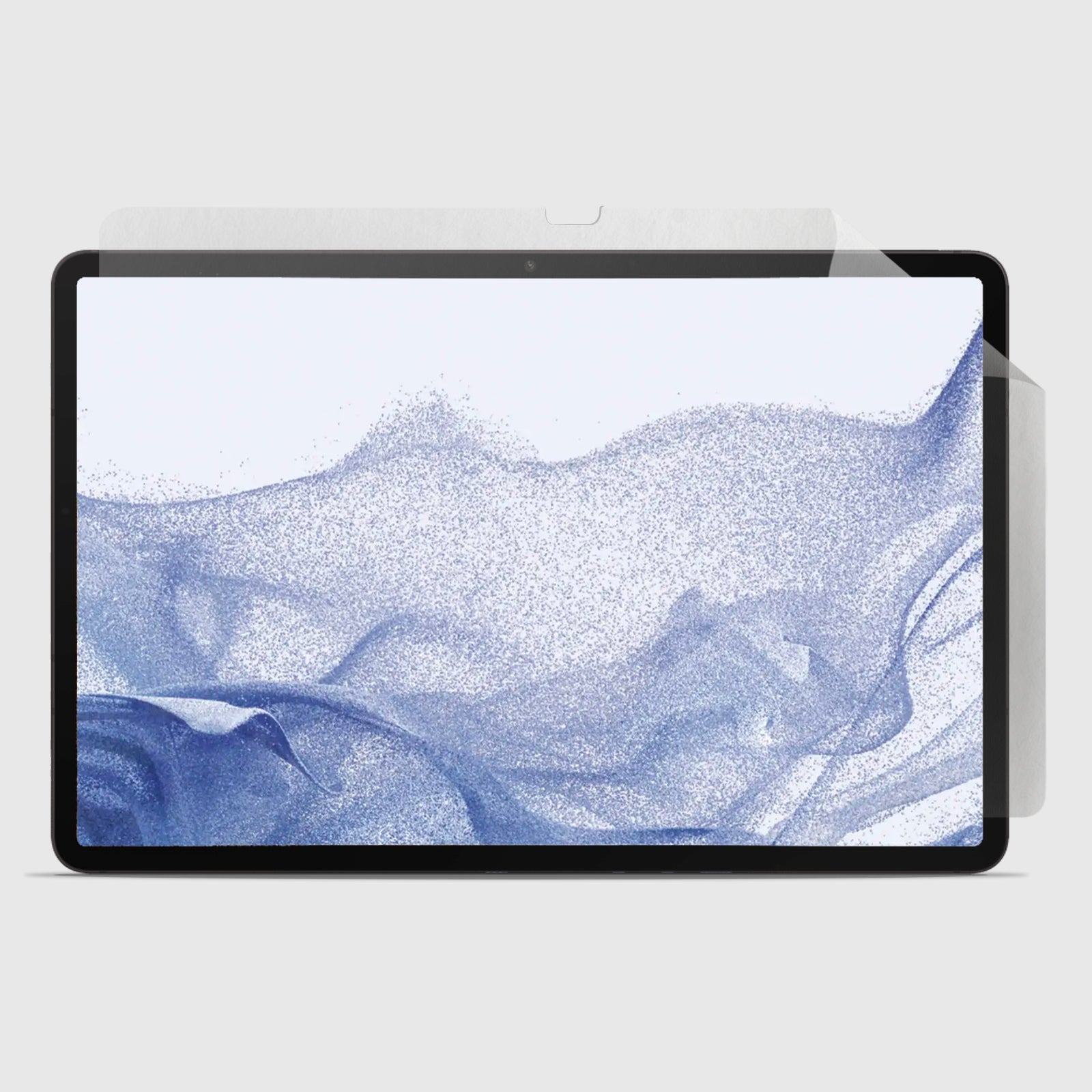 Protective film for Samsung Galaxy TAB S9 Plus / S8 Plus (2022)