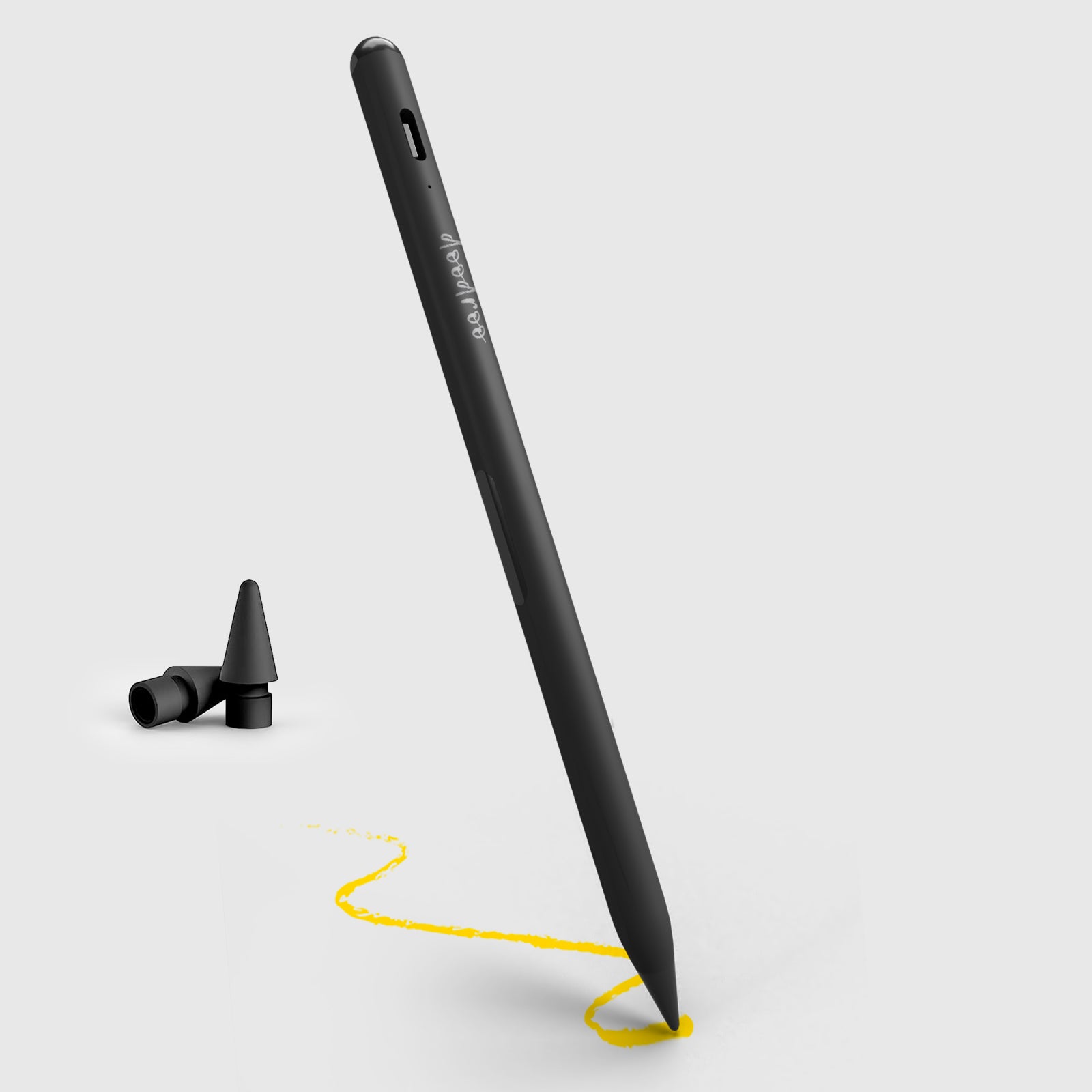 Doodroo Stylus Pen: capacitive pen for iPad