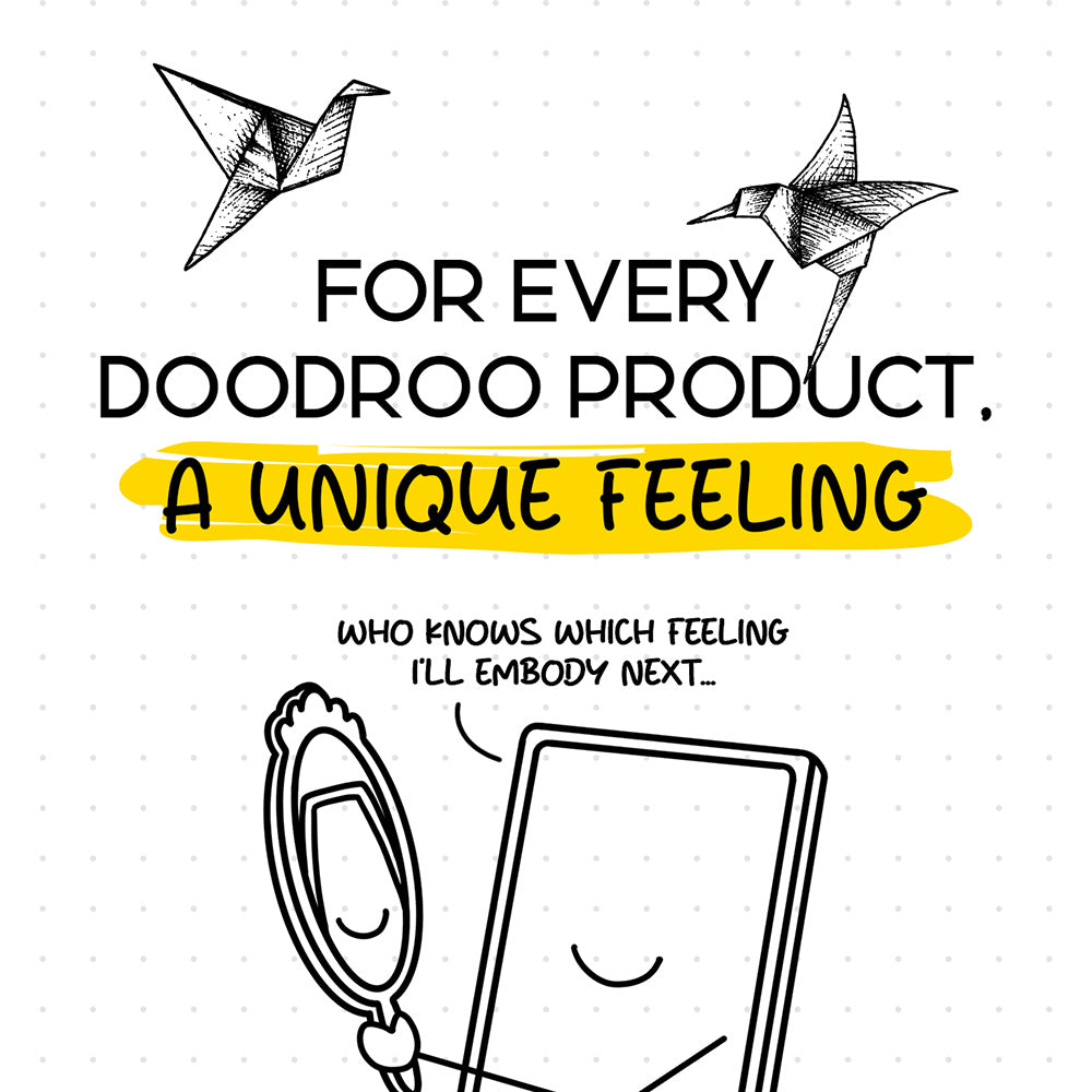 Why FEELING good with your digital writing tools makes you more creative