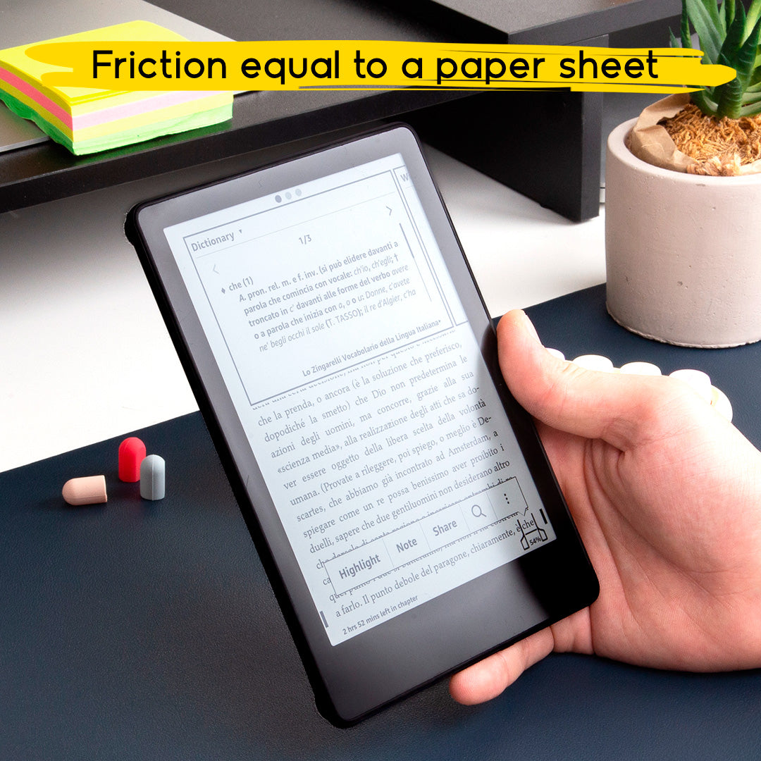 Protective film for Kindle Paperwhite Signature Edition