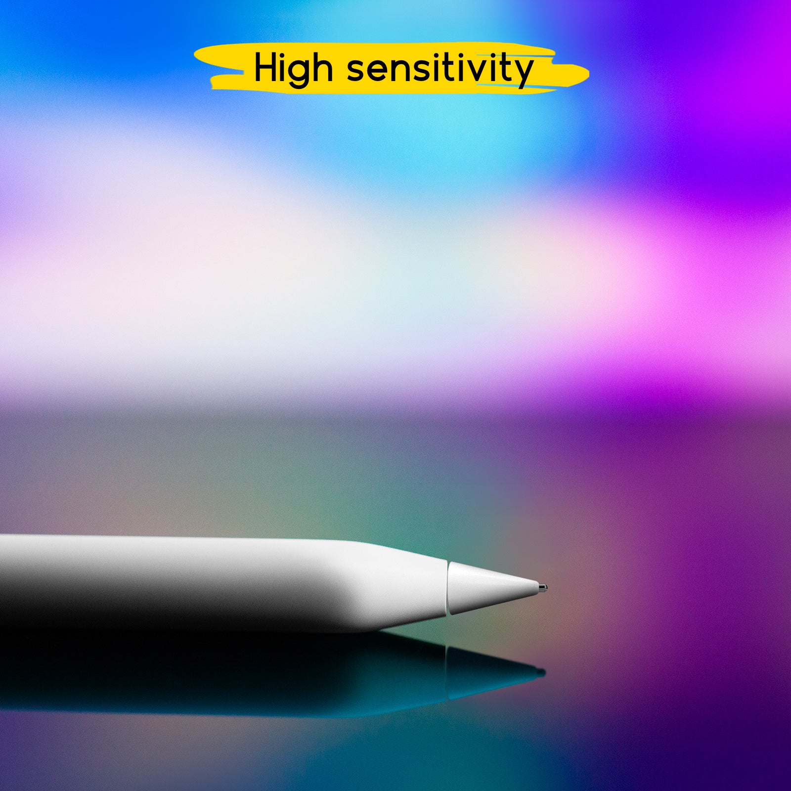 Replacement ABS tips for Apple Pencil Pro/1st and 2nd generation Apple Pencils