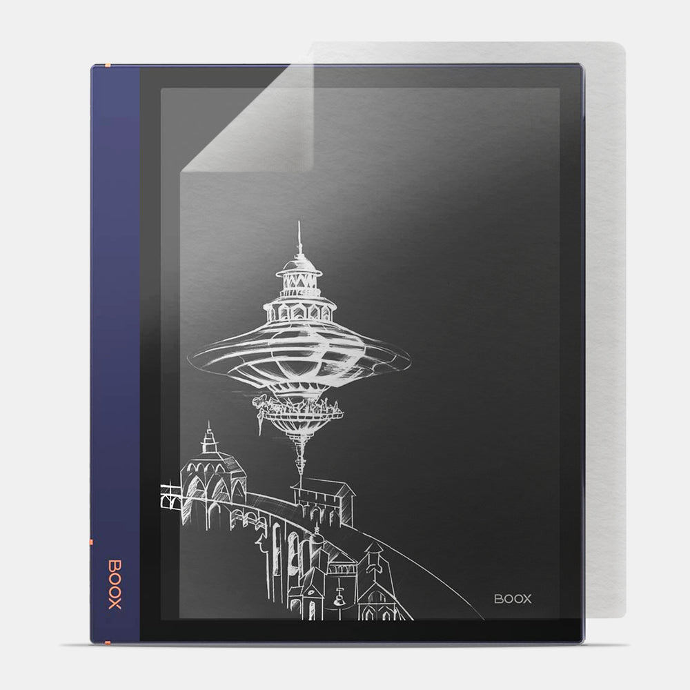 Protections d'écran avec effet papier pour iPad doodroo