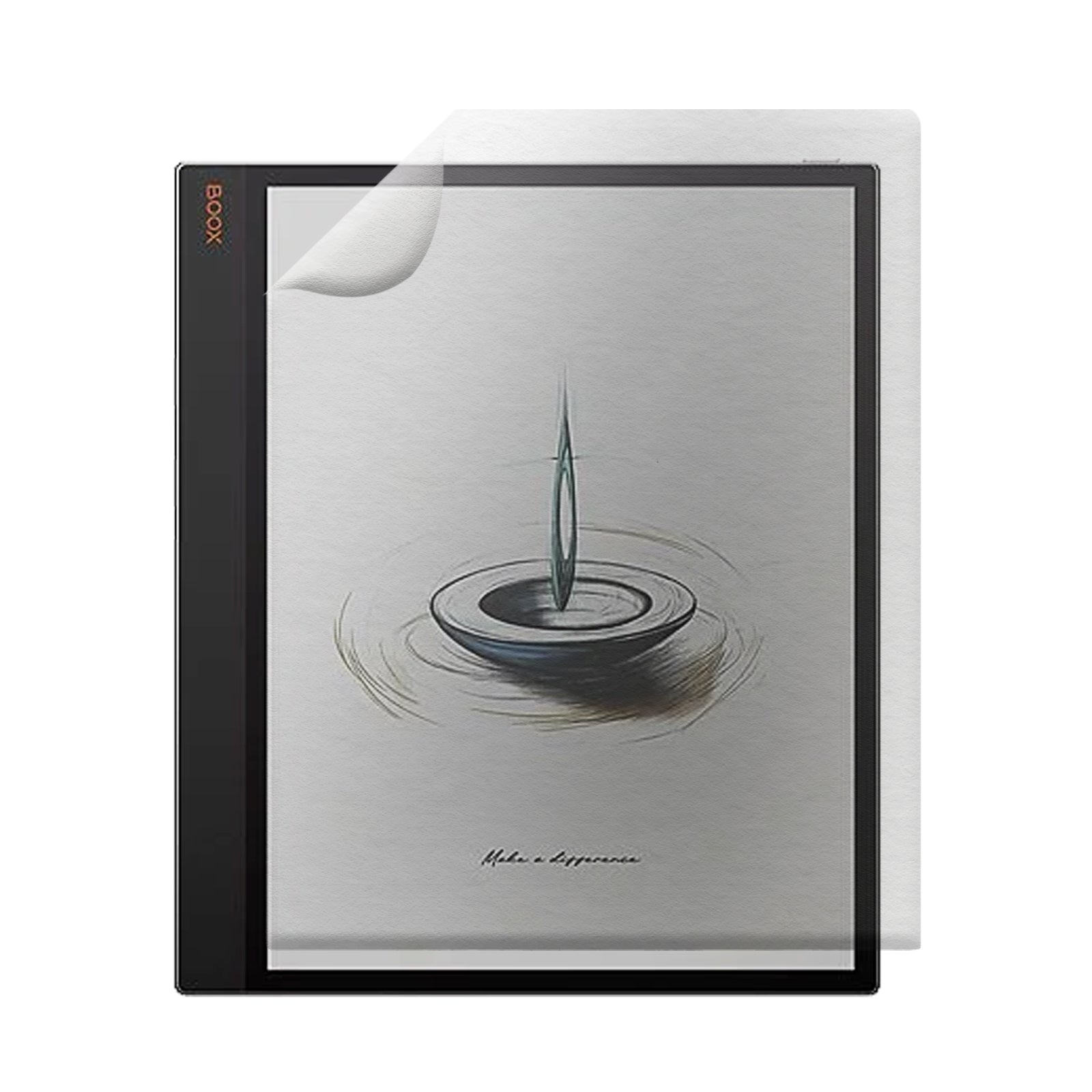 Protective film for Onyx BOOX Tab X C