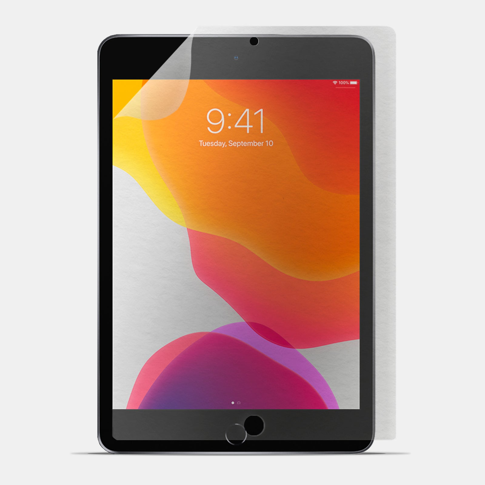 iPad Air 5 10.9 2022  Meilleure Protection Pour écran — ProtectionEcran