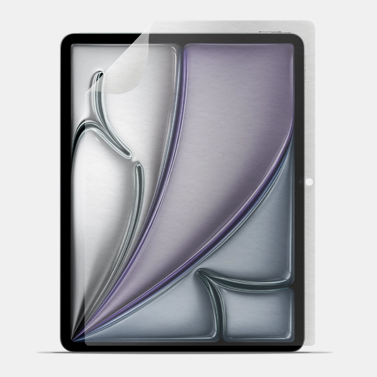 Film de protection pour iPad Air 13" (7th Gen. - 2024)