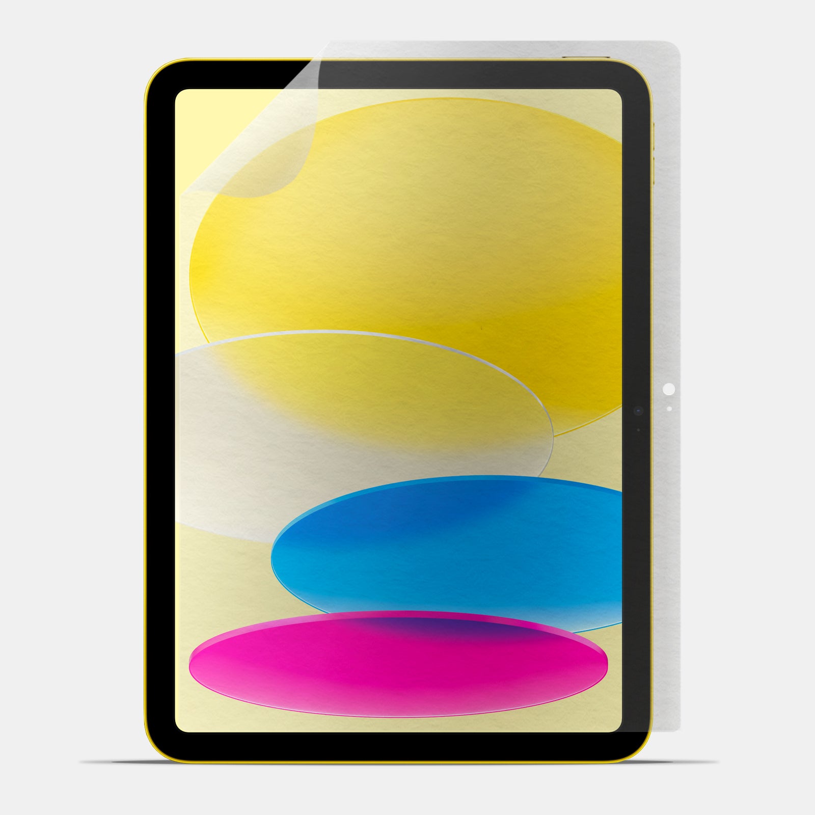 Protective film for iPad 10.9" (10th Gen. - 2022)