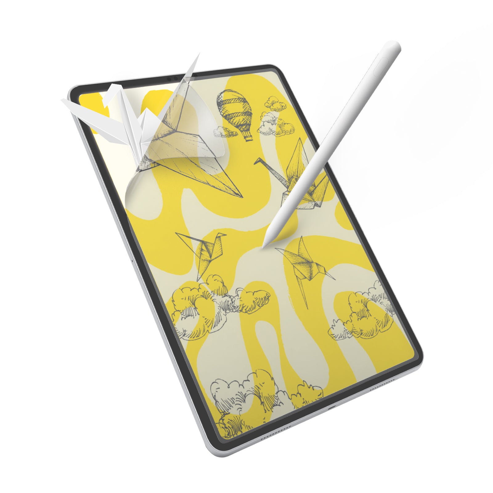 Película protectora para iPad Pro 13"/iPad Air 13" (2024)