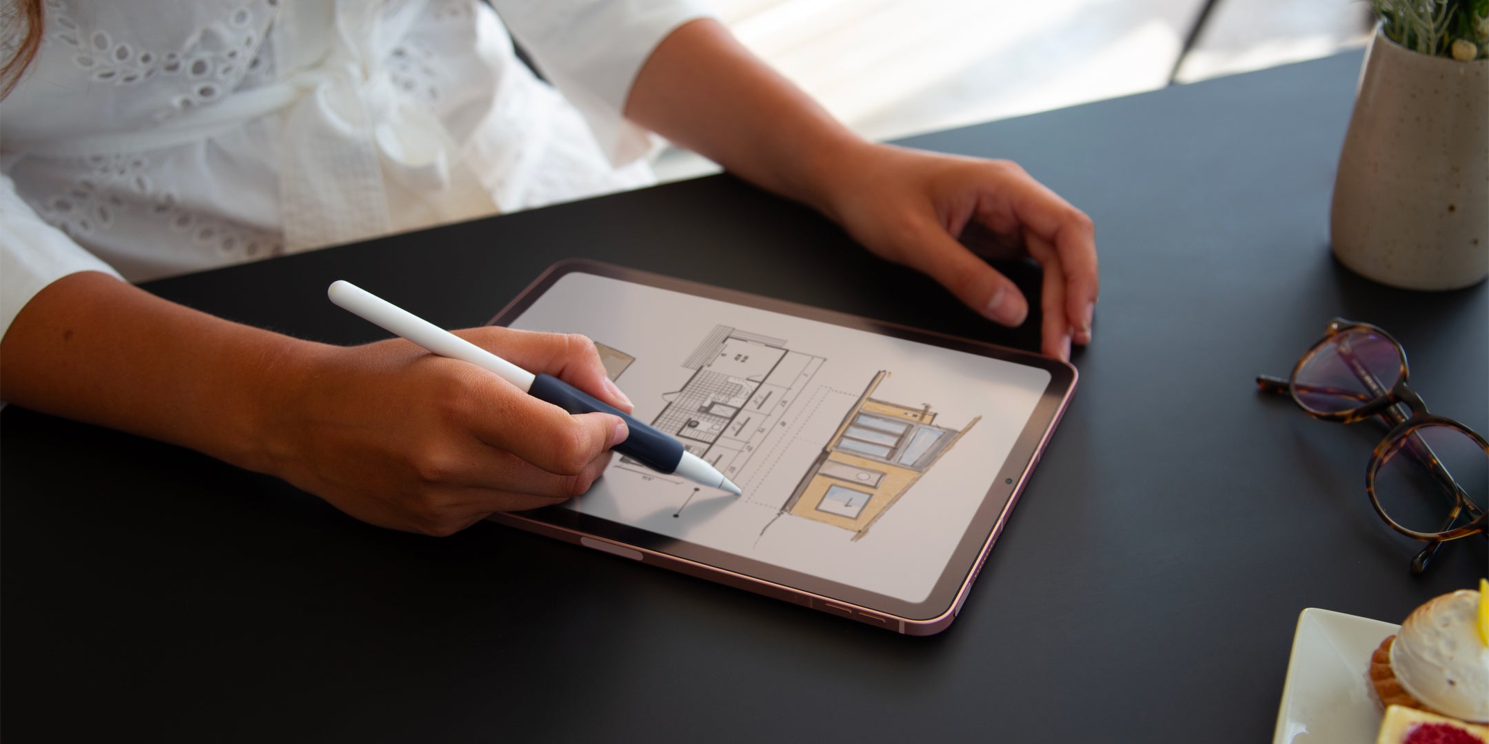 paper write screen protector